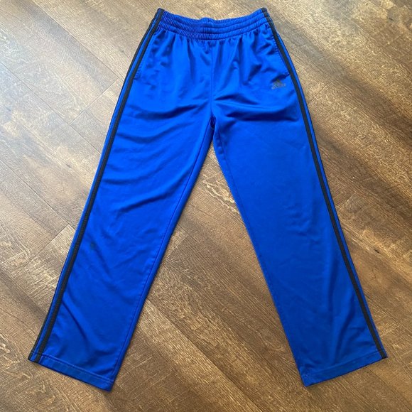 Adidas Essentials Striped Track Pants - X-Small - Picture 2 of 9